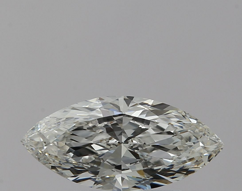 1.0 carat F-VVS2 Natūralus Marquise Deimantas (1)