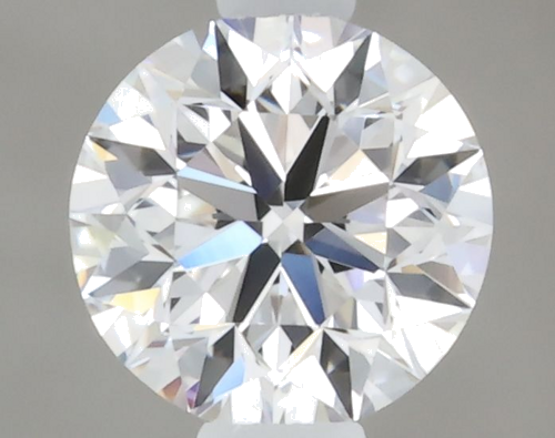 0.3 carat E-VVS2 Very Good cut Natūralus Round Deimantas (1)