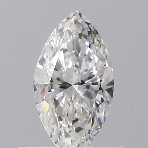 0.4 carat G-VS2 Natūralus Marquise Deimantas (1)