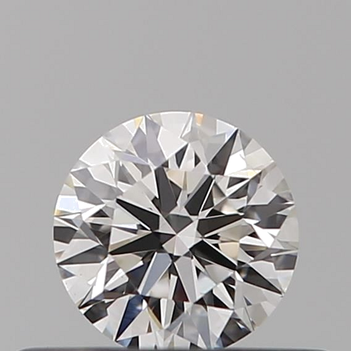 0.3 carat E-SI1 Excellent cut Natūralus Round Deimantas (1)
