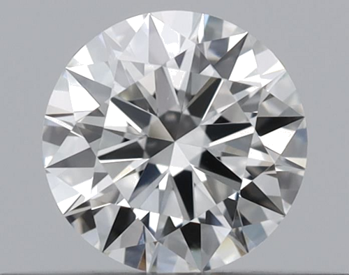 0.3 carat I-VS1 Excellent cut Natūralus Round Deimantas (1)