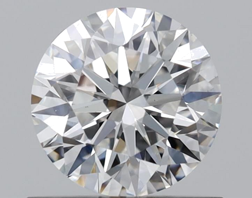 0.7 carat D-VS1 Excellent cut Natūralus Round Deimantas (1)