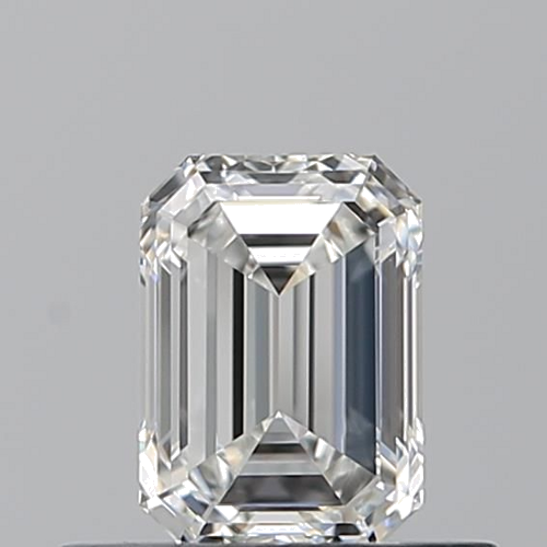 0.5 carat G-VVS2 Natūralus Emerald Deimantas (1)