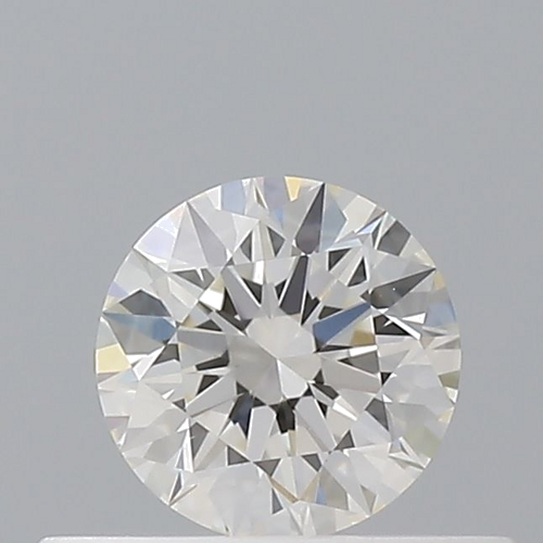 0.33 carat I-VS1 Excellent cut Natūralus Round Deimantas (1)