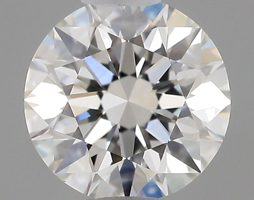 0.5 carat G-VVS2 Excellent cut Natūralus Round Deimantas (1)