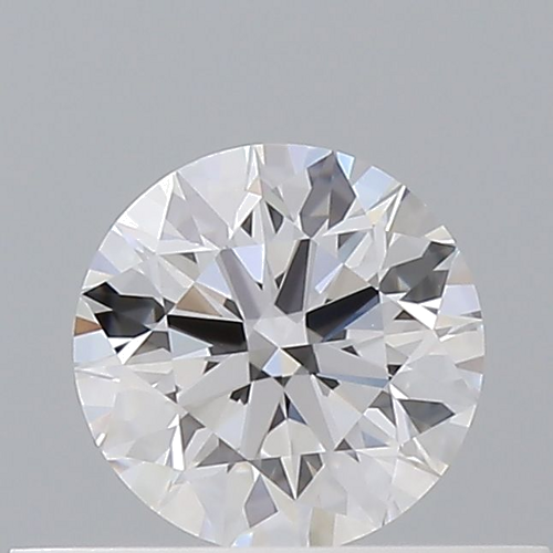 0.37 carat D-VS2 Excellent cut Natūralus Round Deimantas (1)