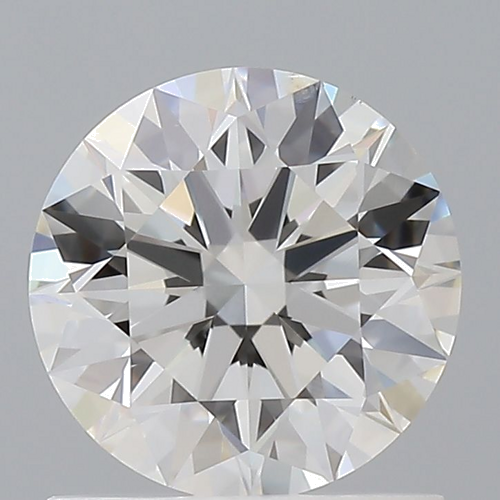 1.04 carat G-SI2 Excellent cut Natūralus Round Deimantas (1)