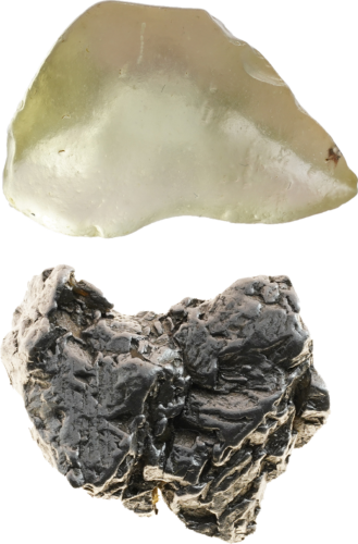 Метеорит Campo del Cielo - Металлический метеорит (1)