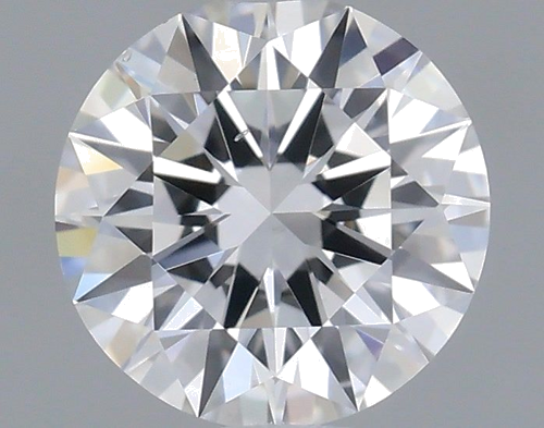 0.4 carat D-SI1 Excellent cut Natūralus Round Deimantas (1)