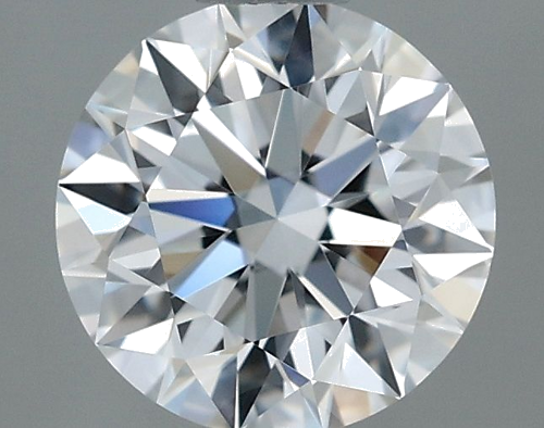 0.7 carat D-VVS1 Excellent cut Natūralus Round Deimantas (1)