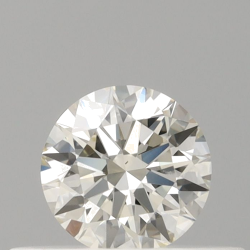 0.3 carat K-VS2 Excellent cut Natūralus Round Deimantas (1)