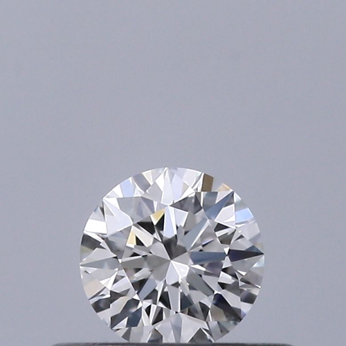0.25 carat D-VVS2 Excellent cut Natūralus Round Deimantas (1)