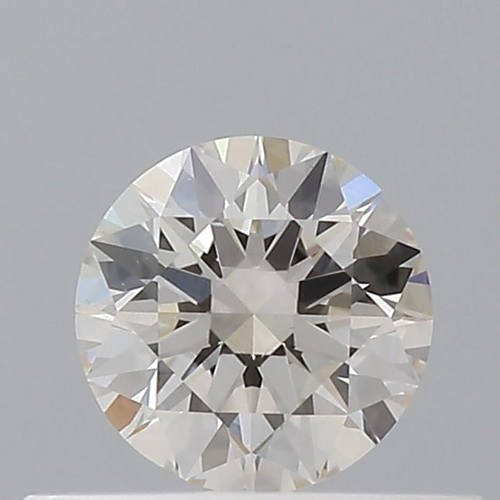 0.33 carat H-VS2 Excellent cut Natūralus Round Deimantas (1)