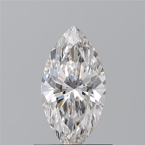 0.8 carat I-IF Natūralus Marquise Deimantas (1)
