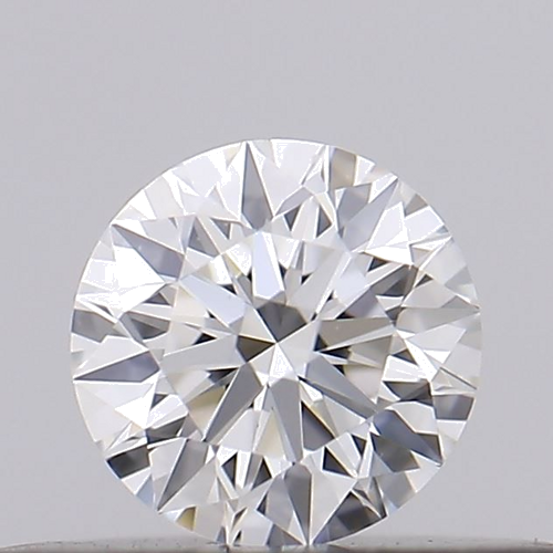 0.23 carat F-VS2 Excellent cut Natūralus Round Deimantas (1)