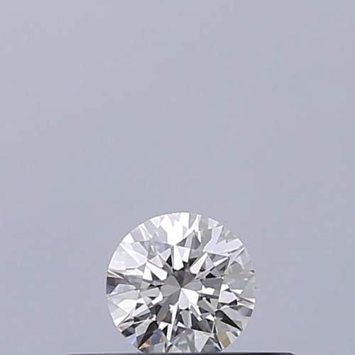 0.18 carat G-IF Excellent cut Natūralus Round Deimantas (1)