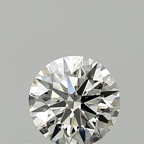 0.3 carat H-SI1 Excellent cut Natūralus Round Deimantas (1)