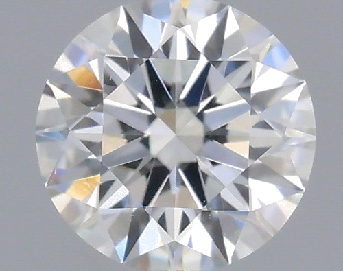 0.33 carat G-VS2 Excellent cut Natūralus Round Deimantas (1)