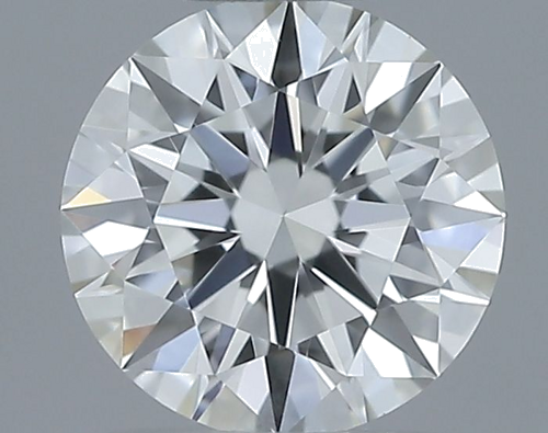 0.3 carat G-VVS2 Excellent cut Natūralus Round Deimantas (1)