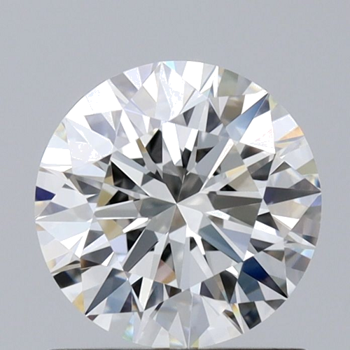 1.03 carat H-VS1 Excellent cut Natūralus Round Deimantas (1)