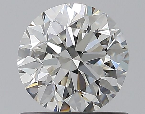 0.6 carat G-IF Excellent cut Natūralus Round Deimantas (1)