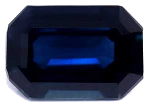 0.63 carat BLUE Emerald Safyras (1)
