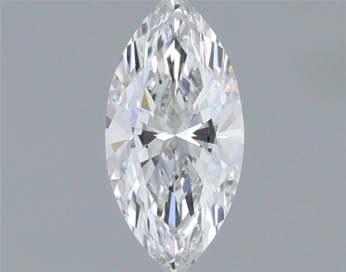 0.28 carat F-VS2 Natūralus Marquise Deimantas (1)