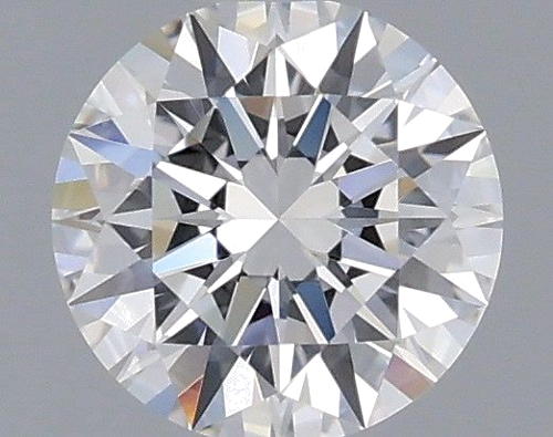 0.6 carat E-VS1 Excellent cut Natūralus Round Deimantas (1)