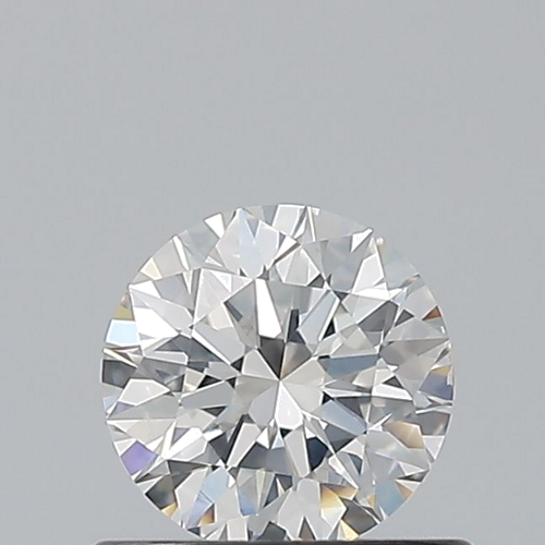 0.6 carat G-SI1 Excellent cut Natūralus Round Deimantas (1)