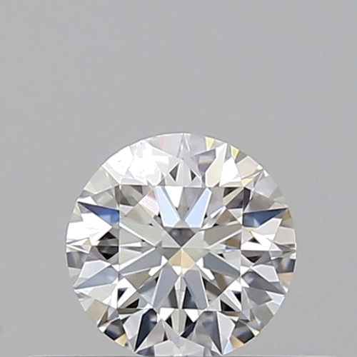 0.3 carat D-VS2 Excellent cut Natūralus Round Deimantas (1)