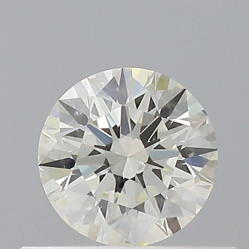 0.4 carat K-VS2 Excellent cut Natūralus Round Deimantas (1)