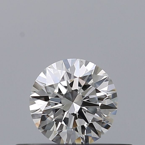 0.32 carat E-VVS1 Excellent cut Natūralus Round Deimantas (1)