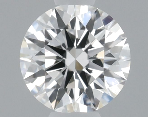 0.25 carat F-VS1 Excellent cut Natūralus Round Deimantas (1)
