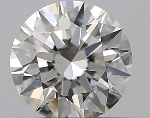 0.32 carat H-VS2 Excellent cut Natūralus Round Deimantas (1)