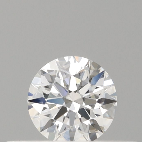 0.24 carat D-VS2 Excellent cut Natūralus Round Deimantas (1)