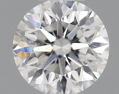 0.3 carat E-SI2 Very Good cut Natūralus Round Deimantas (1)