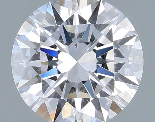 0.4 carat D-VS2 Excellent cut Natūralus Round Deimantas (1)