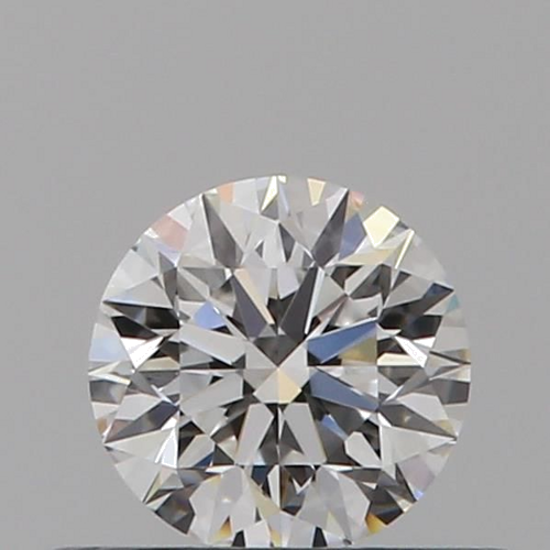 0.35 carat D-VVS2 Excellent cut Natūralus Round Deimantas (1)
