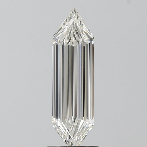 1.52 carat G-VVS2 Natūralus Hexagonal Deimantas (1)