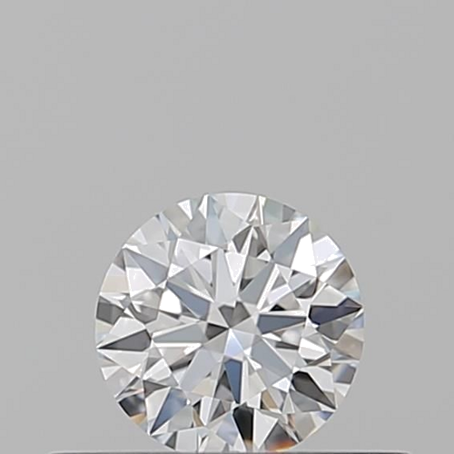 0.3 carat F-VVS2 Excellent cut Natūralus Round Deimantas (1)