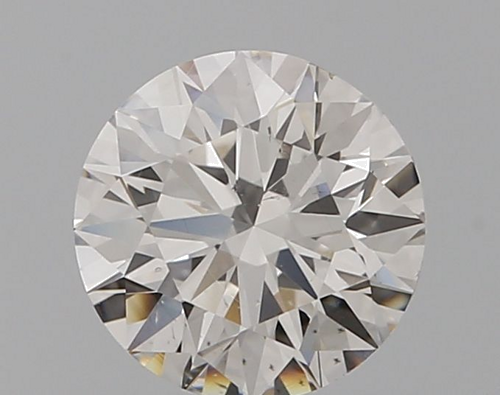 0.7 carat I-VS2 Very Good cut Natūralus Round Deimantas (1)