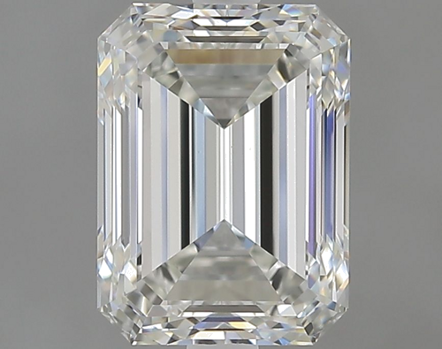 3.0 carat I-VS1 Natūralus Emerald Deimantas (1)