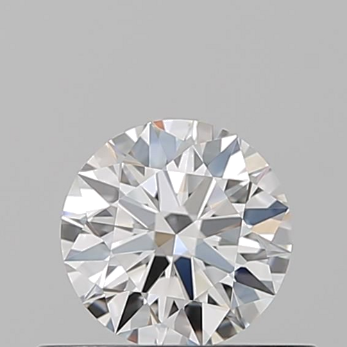 0.42 carat G-VVS1 Excellent cut Natūralus Round Deimantas (1)