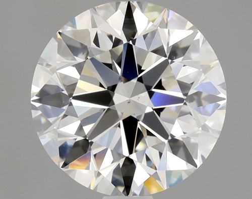 1.9 carat H-VS2 Excellent cut Natūralus Round Deimantas (1)