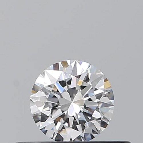 0.3 carat D-VVS2 Excellent cut Natūralus Round Deimantas (1)