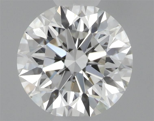 0.3 carat G-VVS1 Excellent cut Natūralus Round Deimantas (1)