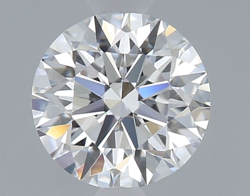0.4 carat D-VVS2 Excellent cut Natūralus Round Deimantas (1)