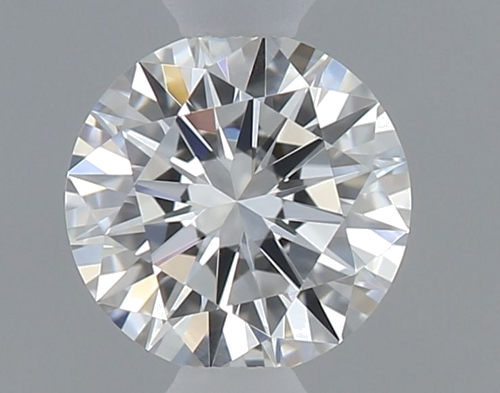 0.3 carat F-VVS2 Excellent cut Natūralus Round Deimantas (1)