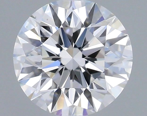 0.4 carat D-VS1 Excellent cut Natūralus Round Deimantas (1)