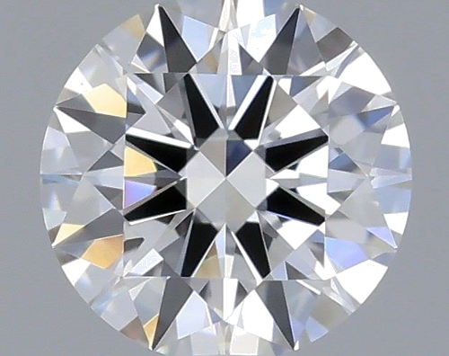 0.28 carat E-VVS2 Excellent cut Natūralus Round Deimantas (1)
